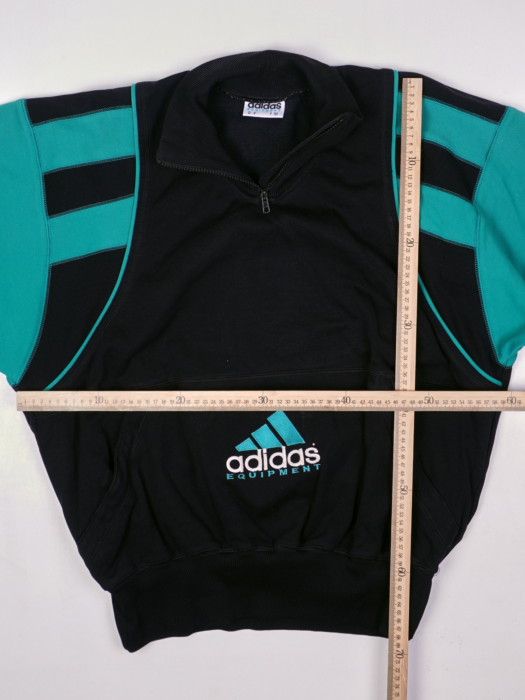 Adidas Halfzip Sweater (XL)