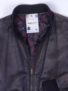 Vintage Lederjacke (M)
