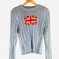 London Strickpullover (S)