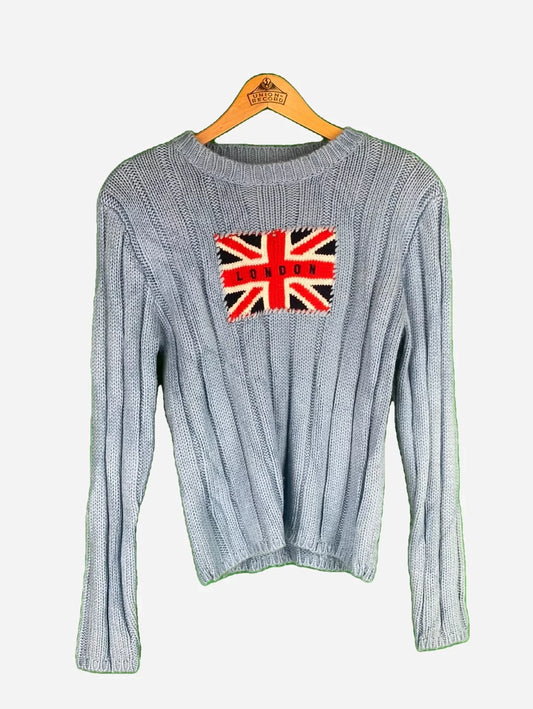London Strickpullover (S)