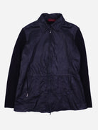 Vintage Lederjacke (M)