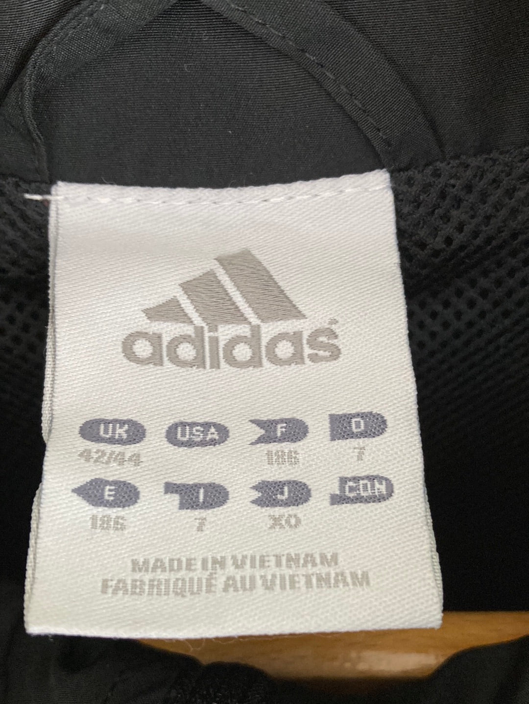 Adidas Trainingsjacke (M)