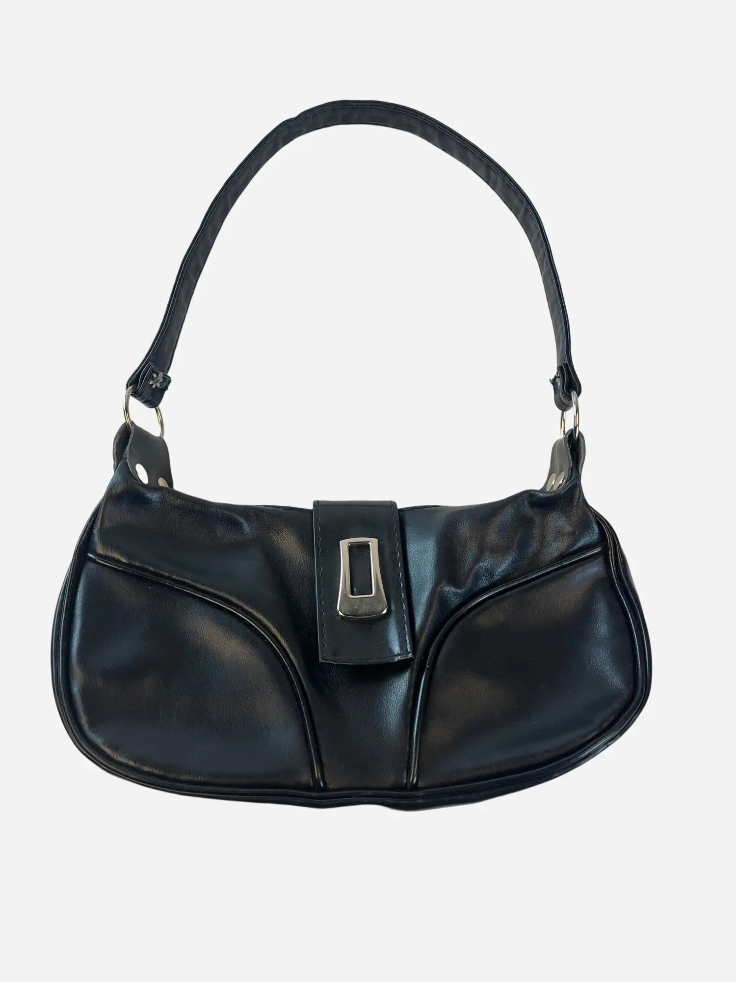 Vintage Tasche Schwarz