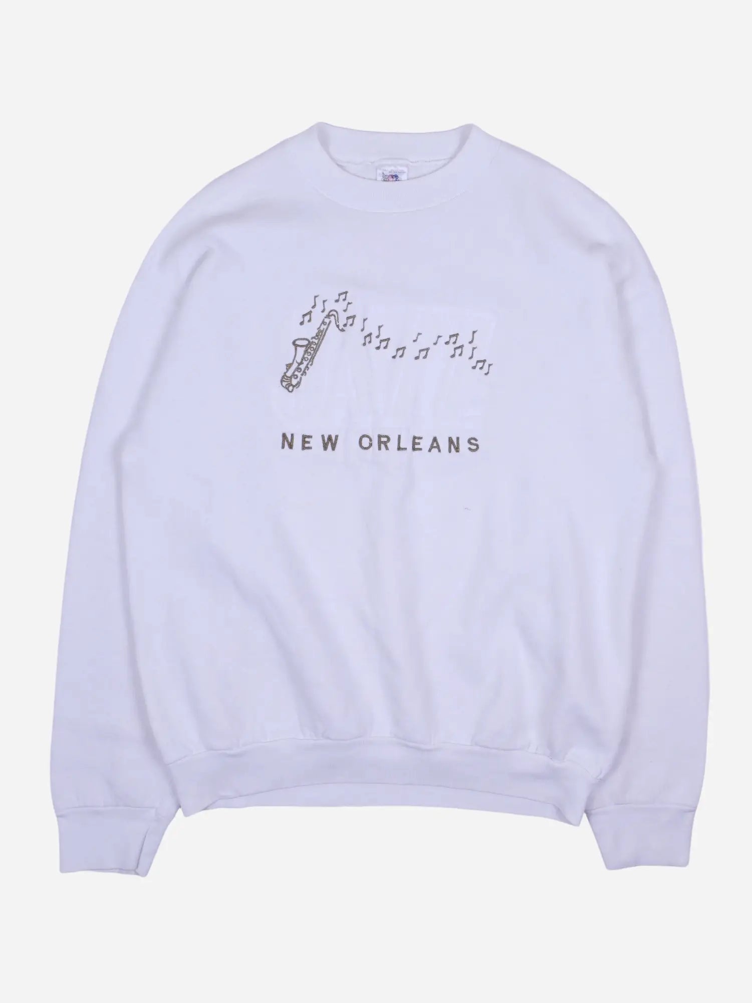 Vintage New Orleans Sweater (M)