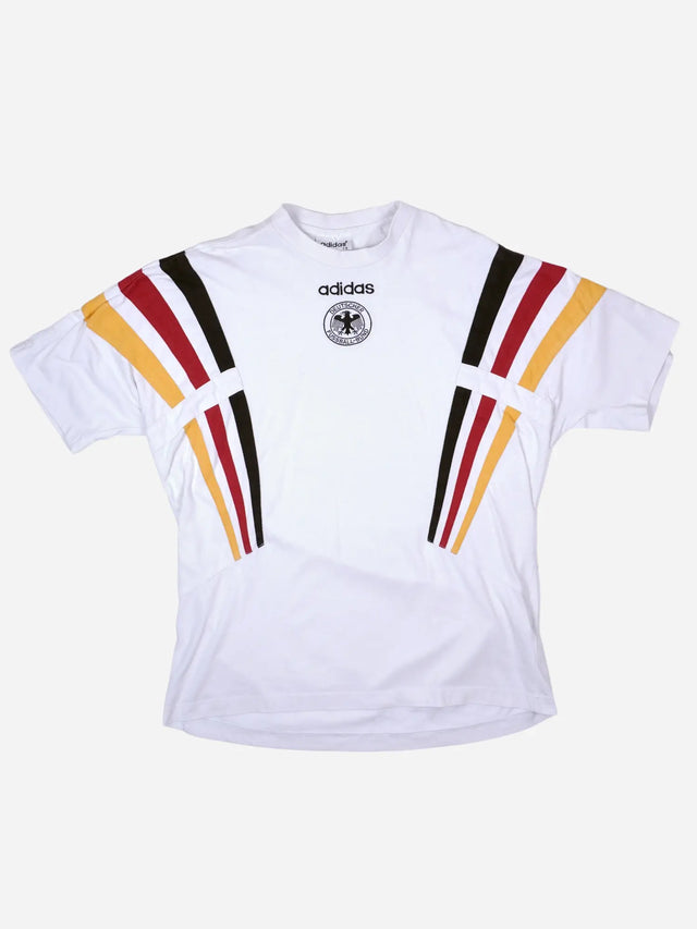 Adidas Deutschland 1996 Training Trikot D8 (XL)