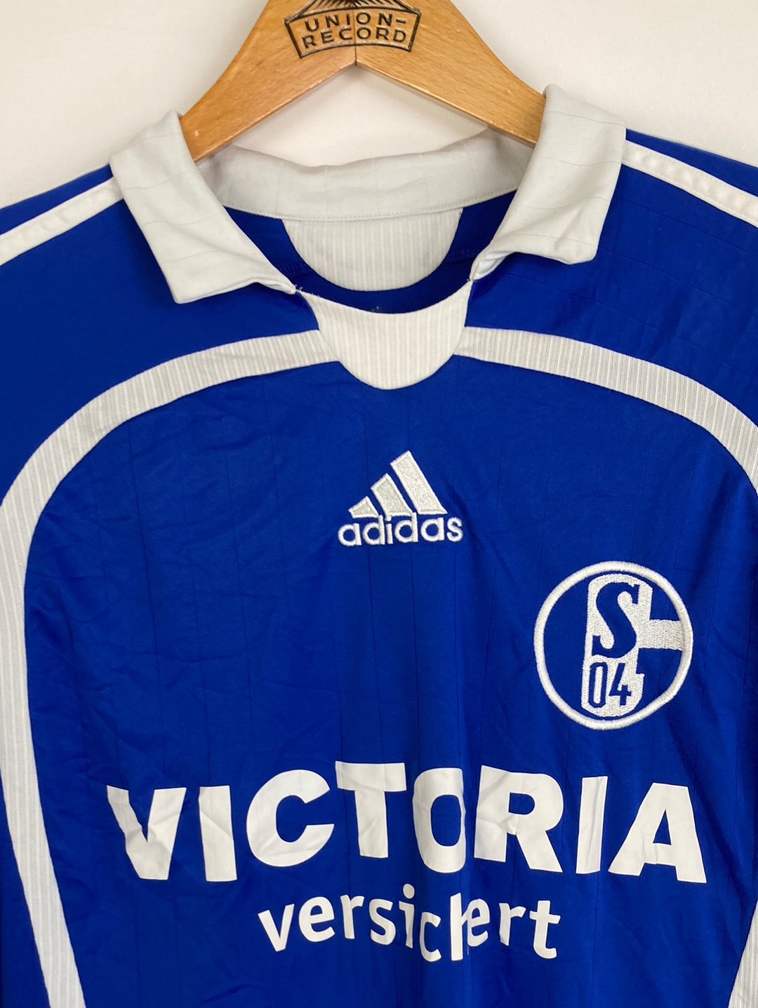 Adidas FC Schalke 04 2006 Trikot (XS)