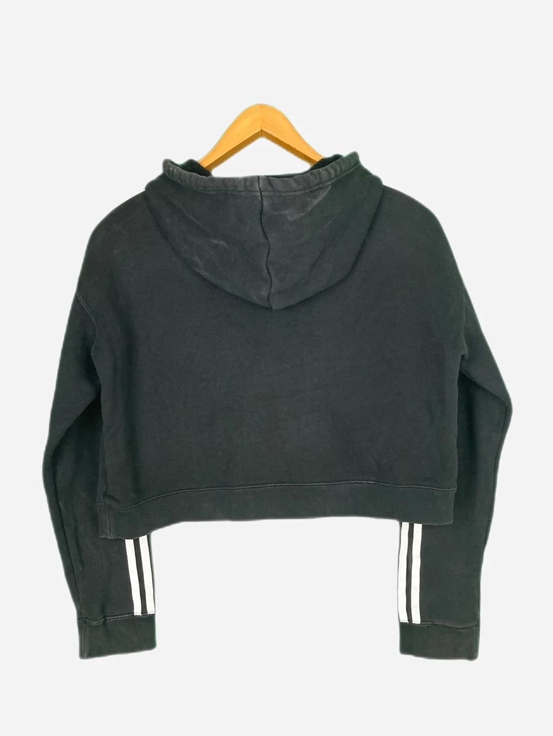 Adidas Cropped Hoodie (S)