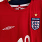 Umbro England Trikot (L)