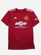 Adidas Manchester United 2020/21 Heim Trikot (S)