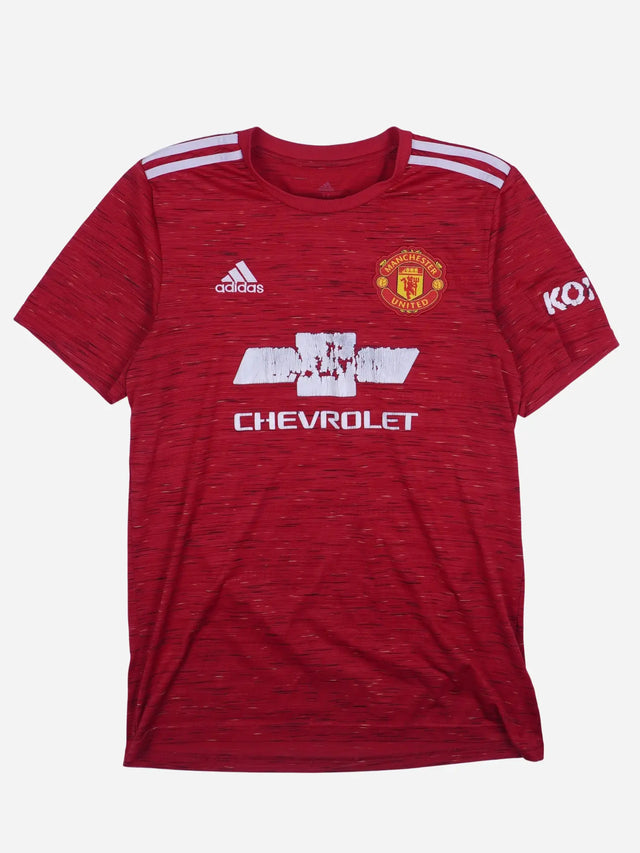 Adidas Manchester United 2020/21 Heim Trikot (S)