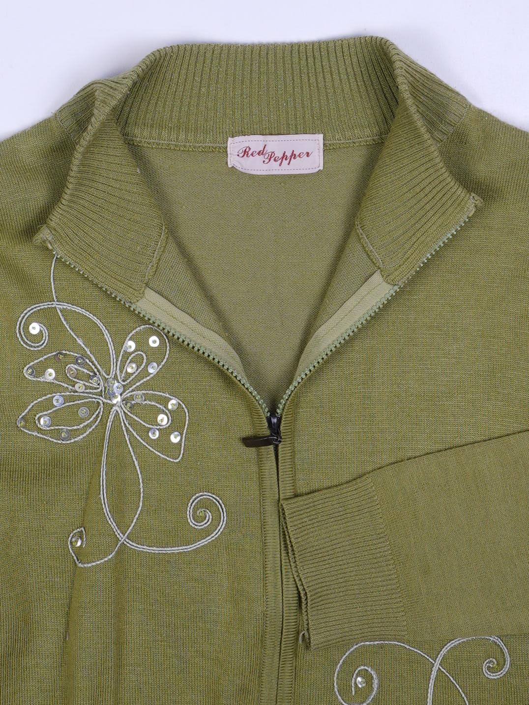 Vintage Strickjacke (M)