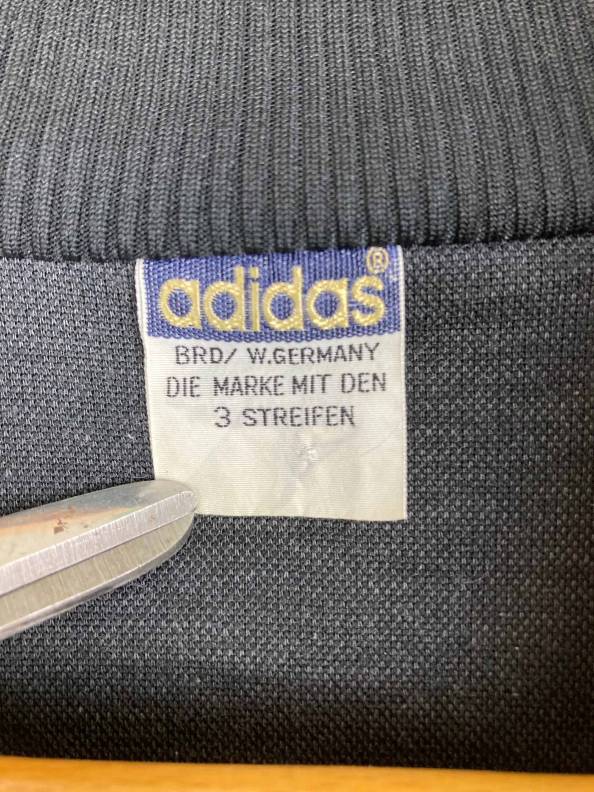 Adidas Trainingsjacke (M)