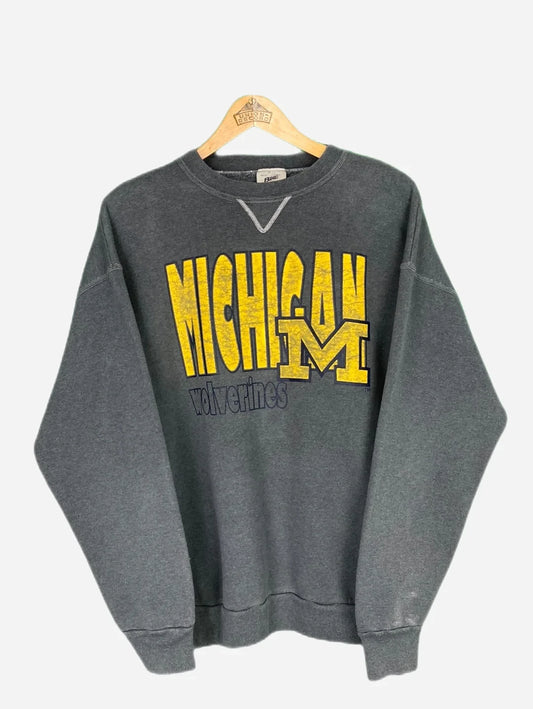 Michigan Wolverines Sweater (L)