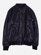 Vintage Lederjacke (XL)