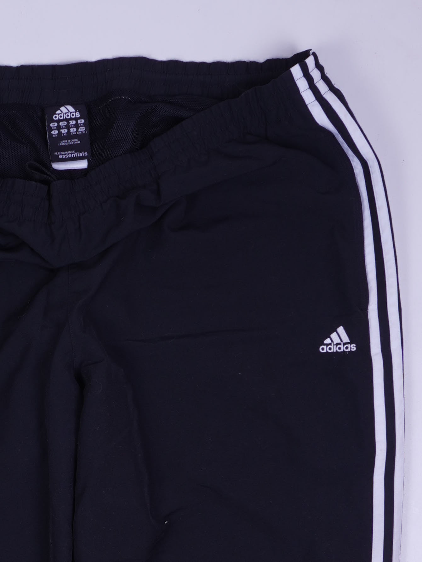Adidas Track Pants (XXL)