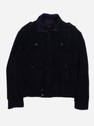 Vintage Lederjacke (M)