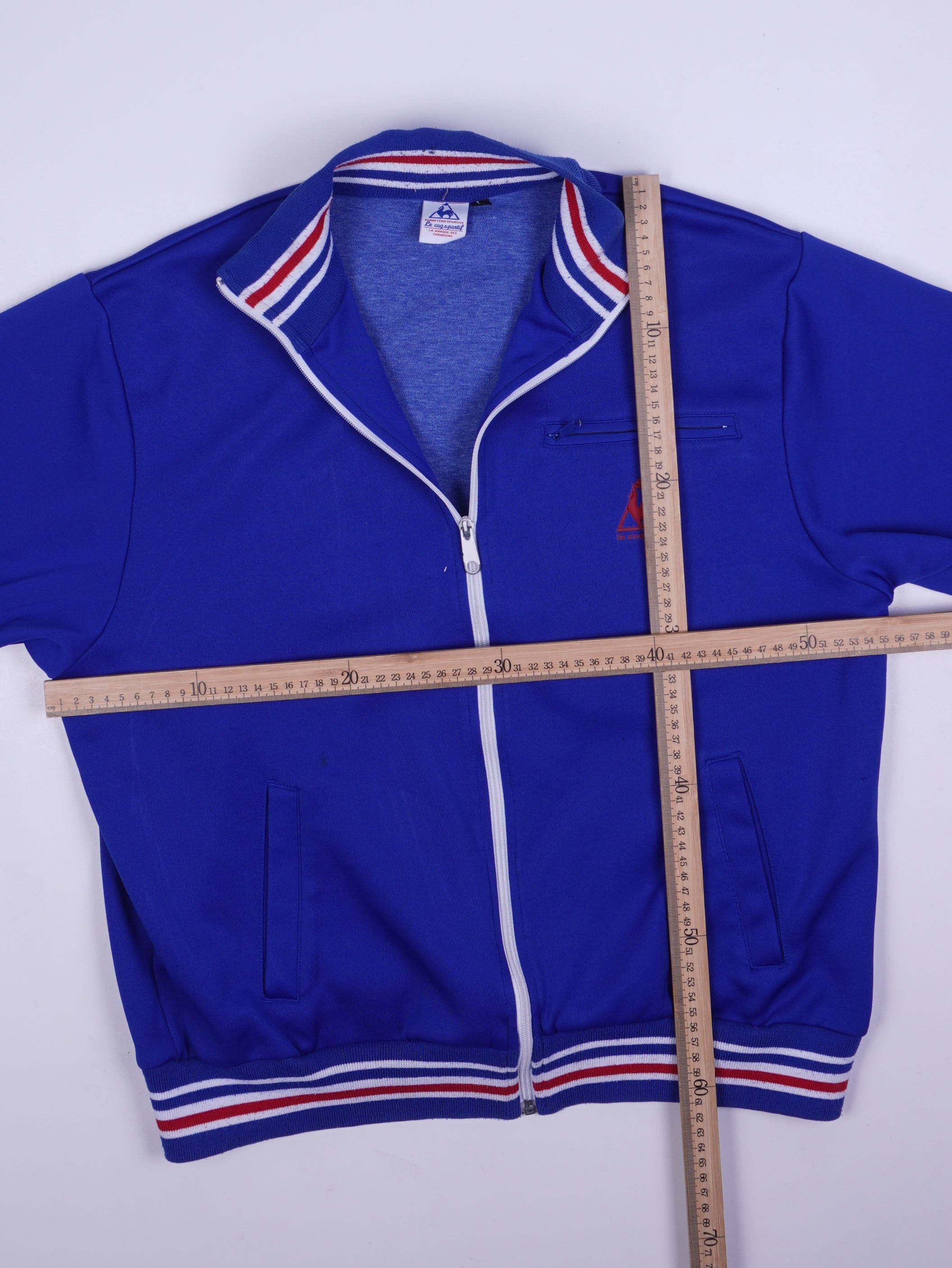 Le Coq Sportif Trainingsjacke (XL)