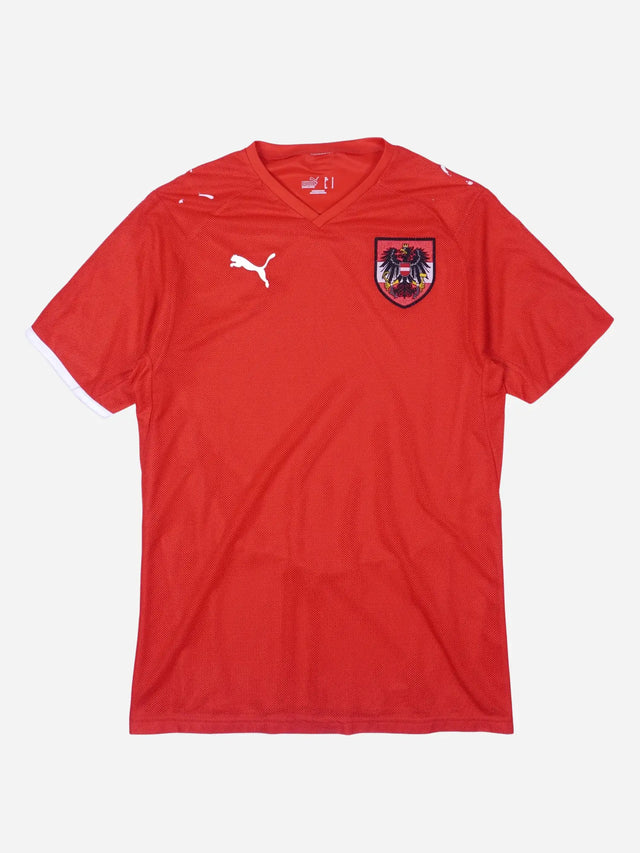 Puma Österreich 2012/13 Heim Trikot (S)