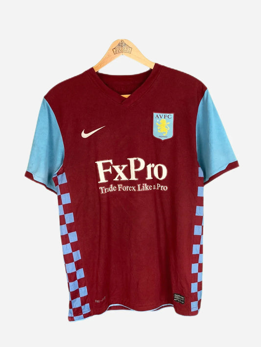 Nike FC Aston Villa 2010 Trikot (L)