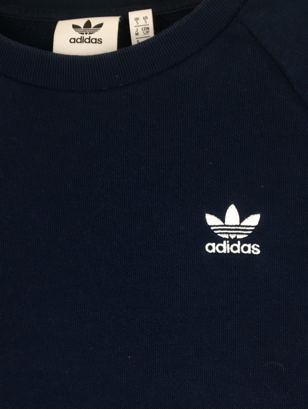 Adidas Sweater (L)