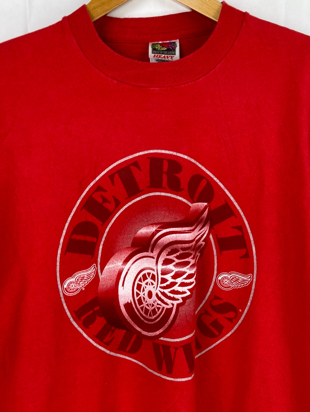 Detroit Red Wings T-Shirt (S)