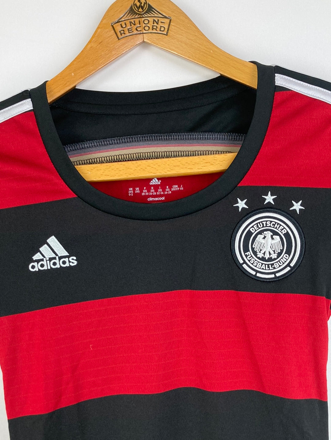 Adidas Deutschland Trikot (XS)