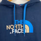 The North Face Hoodie (L)