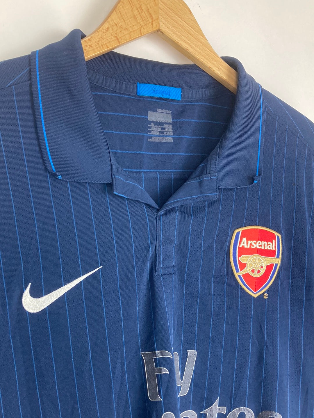 Nike Arsenal 2009 "Mis" Trikot (XL)