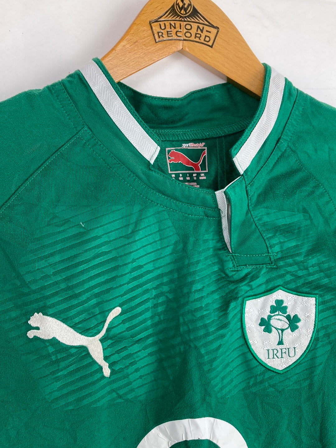 Puma Irish Rugby Trikot (XS)