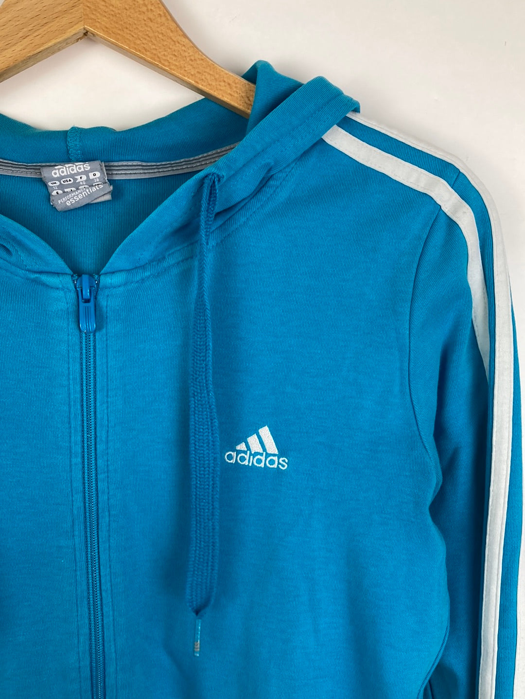 Adidas Zip Hoodie (S)