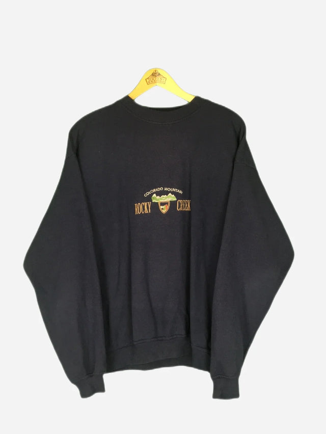 Rocky Creek Sweater (L)