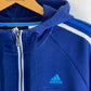 Adidas Zip Hoodie (M)