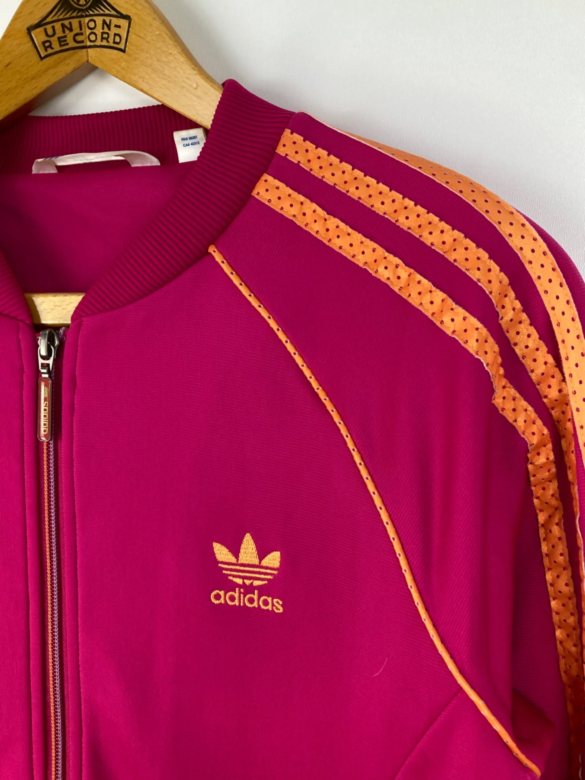 Adidas Trainingsjacke (S)