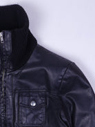 Vintage Lederjacke (S)