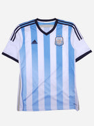 Adidas Argentinien 2014 Heim Trikot (L)