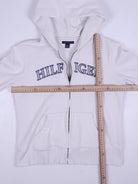 Tommy Hilfiger Zip Hoodie (S)