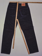 Levis 521 Straight Leg Jeans (W34)