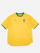 Nike Brasilien 2006/08 Heim Trikot (XL)
