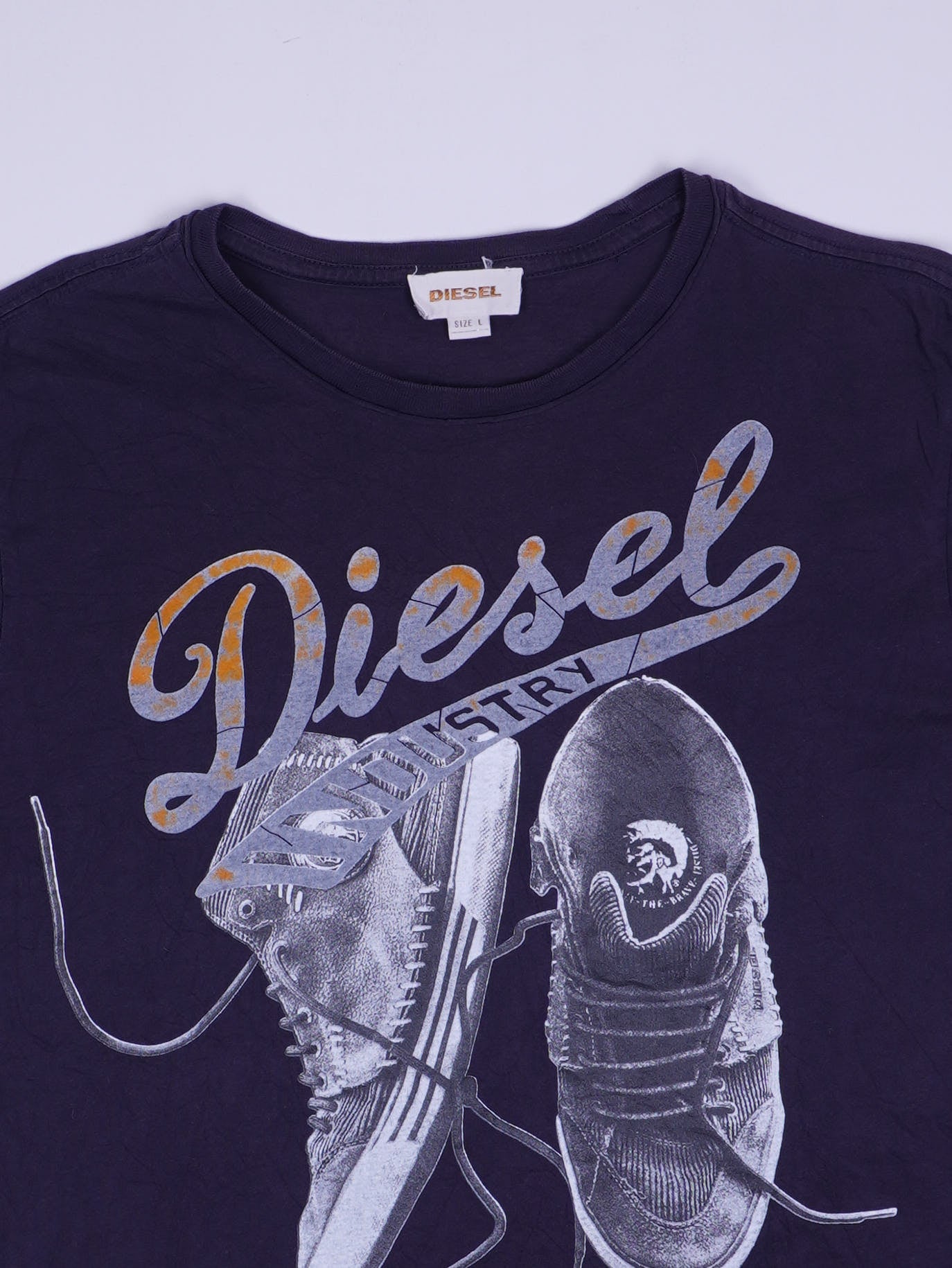 Diesel T-Shirt (L)