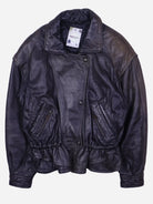 Vintage Lederjacke (M)