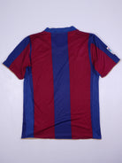 Nike Fc Barcelona 2007/08 Heim Trikot (L)