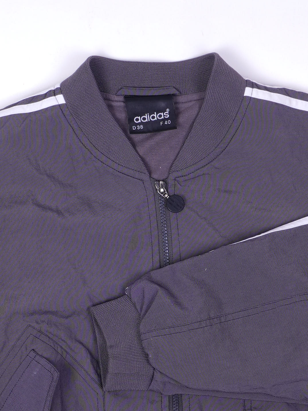 Adidas D38 Trainingsjacke (M)