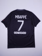 Nike Paris Saint-germain Mbappé 7 2021/22 Drittes Trikot (L)