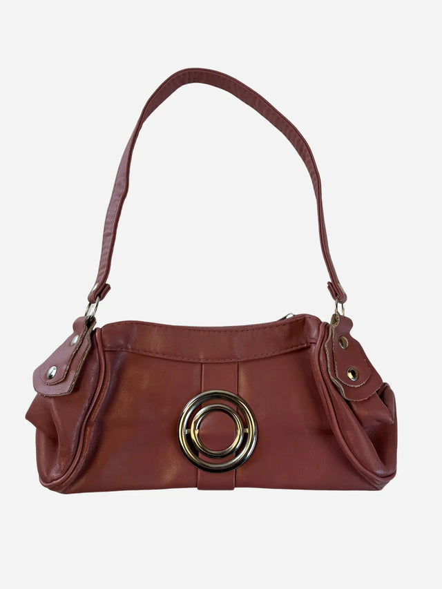 Vintage Tasche Rot