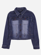 Vintage Jeans Jacke (XS)