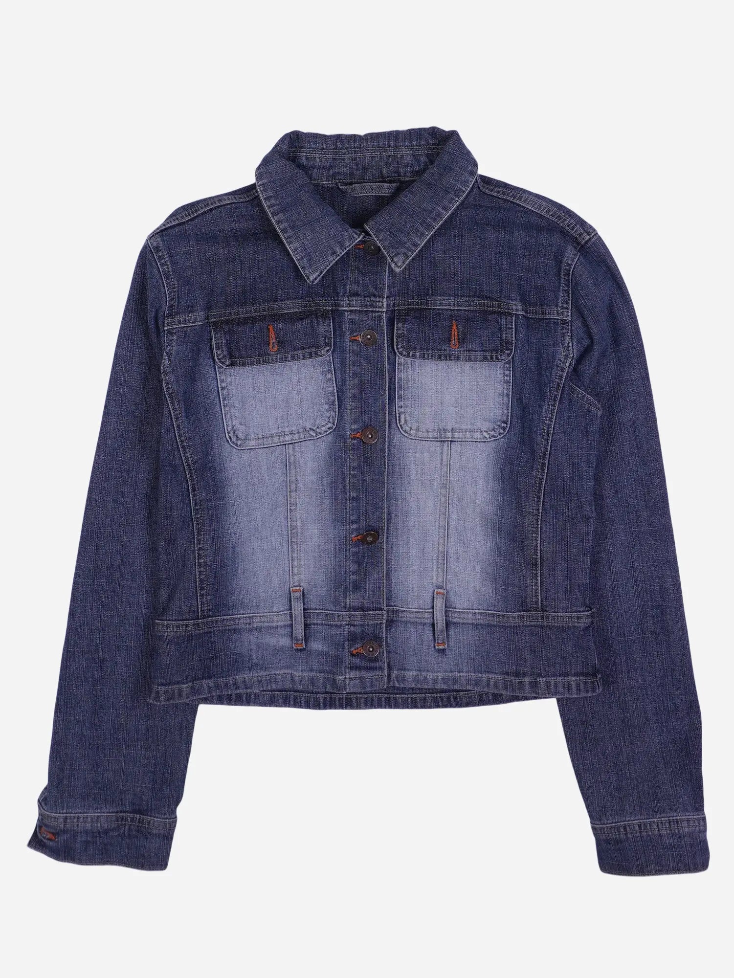 Vintage Jeans Jacke (XS)