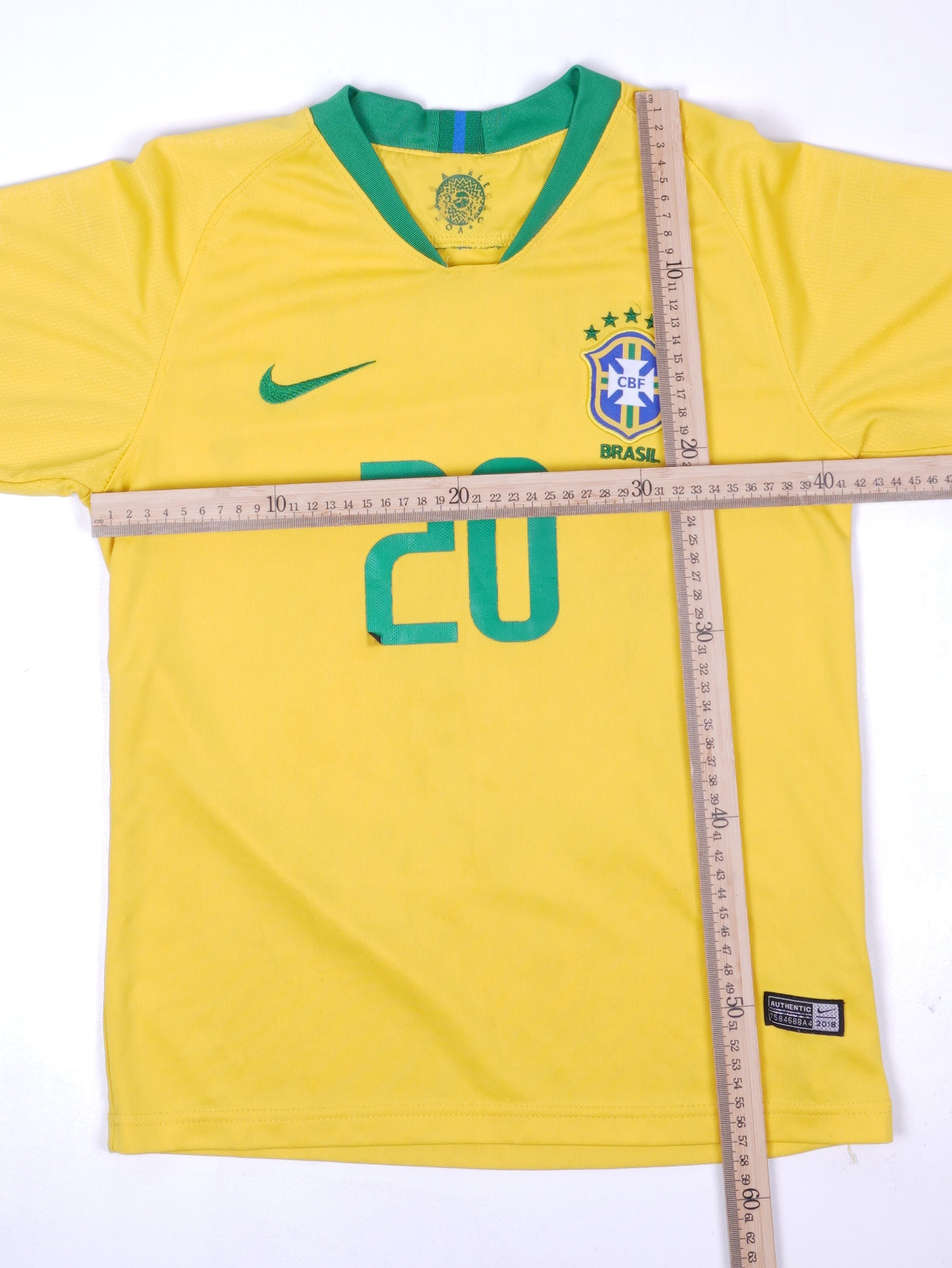 Nike Roberto Firmino 20 2018/19 Heim Trikot (XS)