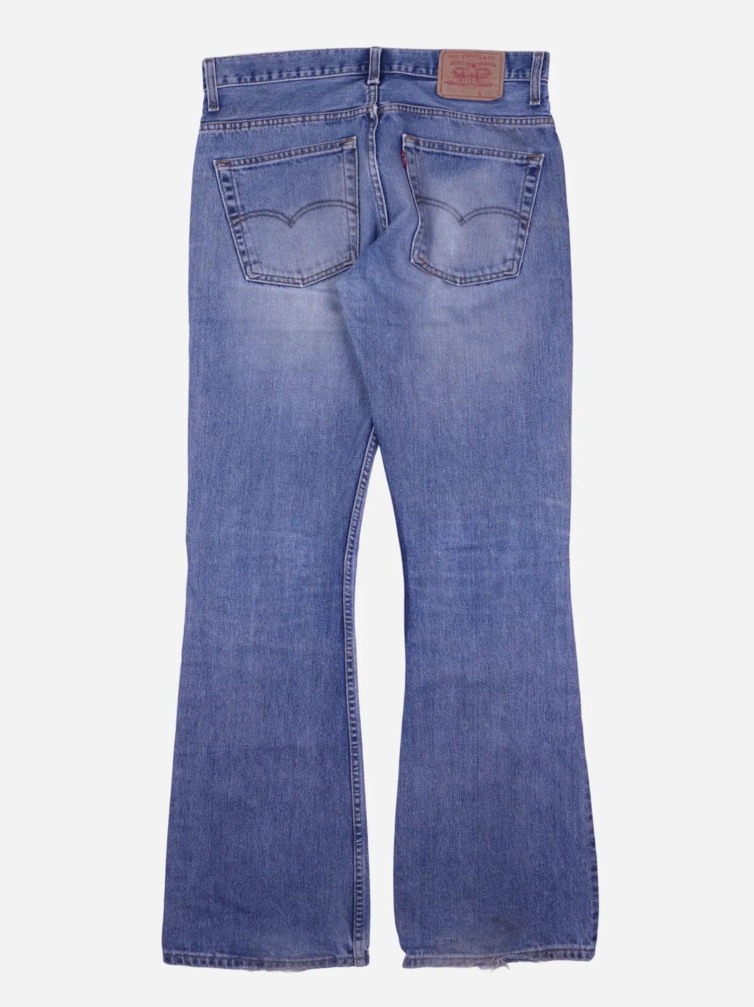 Levis 516 Bootcut Jeans (W34)