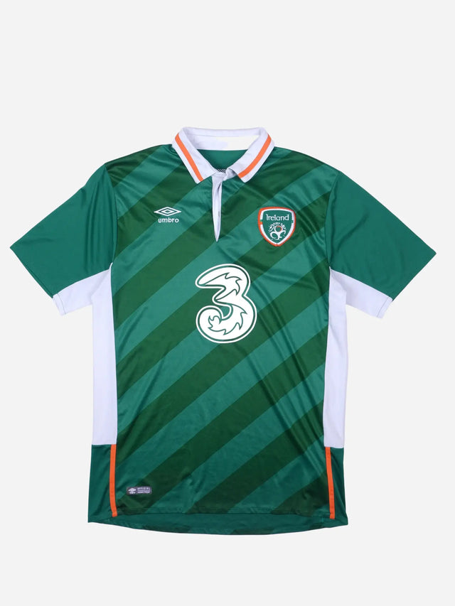 Umbro Irland 2011/12 Heim Trikot (L)