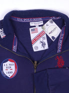 Vintage Sweatjacke (M)